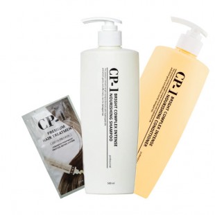 Esthetic House Интенсивно питающий кондиционер для волос CP-1 BС Intense Nourishing Conditioner, 500 мл.