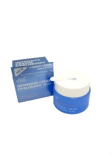 Eco Branch Интенсивный увлажняющий крем с гиалуроновой кислотой Intensive Cream Hyaluronic Acid Ver.3, 100 мл
