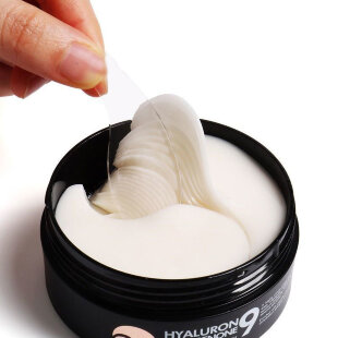 Medi-Peel Патчи от темных кругов с пептидами Hyaluron Dark Benone Peptide 9 Ampoule Eye Patch