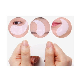 Medi-Peel Патчи от темных кругов с пептидами Hyaluron Dark Benone Peptide 9 Ampoule Eye Patch