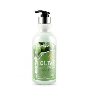 FoodaHolic Лосьон для тела с оливой Olive Essence Body Lotion