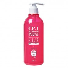 Esthetic House CP-1 Восстанавливающий шампунь для гладкости волос 3 Seconds Hair Fill-Up Shampoo, 500 мл.