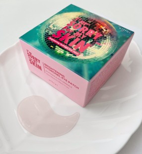 I`m Sorry For My Skin Гидрогелевые патчи осветляющие "после вечеринки" hydrogel eye patch Brightening