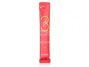 MASIL Набор шампунь профессиональный восстанавливающий с аминокислотами 3 Salon Hair Cmc Shampoo, 20 шт.