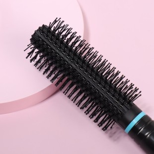 Queen Fair Брашинг для укладки волос, d = 1,7/ 4,5 × 22,2 см, цвет МИКС