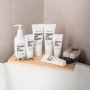 Гель для душа Esthetic House с козьим молоком Touch My Body Goat Milk Body Wash, 100 мл.