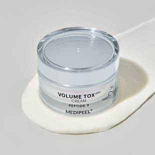 MEDI-PEEL Омолаживающий крем для упругости кожи с пептидами и эктоином Peptide 9 Volume TOX Cream PRO, 50 мл.