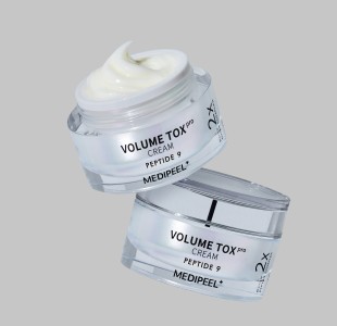 MEDI-PEEL Омолаживающий крем для упругости кожи с пептидами и эктоином Peptide 9 Volume TOX Cream PRO, 50 мл.