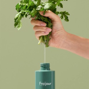 EVAS Fraijour Гидрофильное масло для лица РАСТИТЕЛЬНЫЕ ЭКСТРАКТЫ Original Herb Wormwood Cleansing Oil, 210 мл
