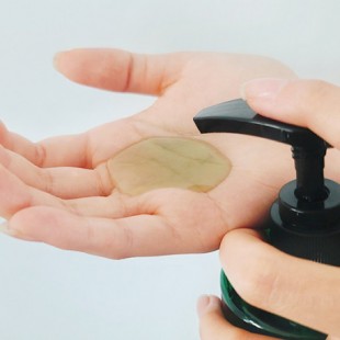 Lador Слабокислотный травяной шампунь для волос с аминокислотами Herbalism Shampoo, 400 мл.
