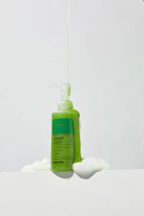 MEDI-PEEL Кислородная гель-пенка с кислотами и пантенолом Phyto Cica-Nol B5 AHABHA Vitamin Calming O2 Deep Cleanser, 150 мл