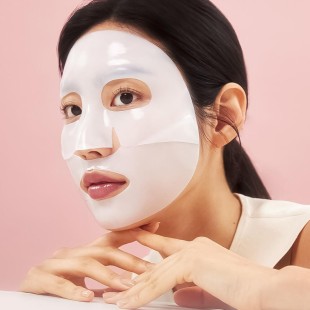 Biodance Ночная гидрогелевая маска с коллагеном для эластичности кожи Bio-Collagen Real Deep Mask, 1 шт.