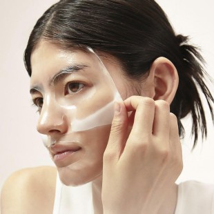 Biodance Ночная гидрогелевая маска с коллагеном для эластичности кожи Bio-Collagen Real Deep Mask, 1 шт.