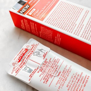 MEDI-PEEL Очищающий гидрофильный бальзам для лица с пробиотиками Red Lacto Collagen Cleansing Balm to Oil, 100 мл