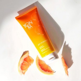 Yon-Ka ESSENTIALS Дорожный формат: Молочко для тела Lait Hydratant Mandarine - Orange Douce, travel size 50 мл