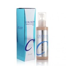 Enough Увлажняющий тональный крем для лица с коллагеном Collagen Moisture Foundation, 13 тон