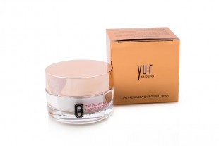 YU.R Пептидный крем для лица энергетический с витаминами The Primavera Energizer Cream, 50 мл.