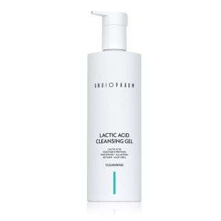 АНГИОФАРМ Гель для умывания с молочной кислотой ANGIOPHARM LACTIC ACID CLEANSING GEL, 400 мл