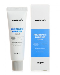 ILDONG FIRSTLAB Крем для лица мультиувлажняющий защитный PROBIOTIC BARRIER CREAM, 50 мл