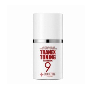 MEDI-PEEL Интенсивная осветляющая тонизирующая эссенция для лица с транексамовой кислотой Tranex Toning 9 Essence Dual, 50 мл