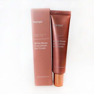 Омолаживающий крем для кожи вокруг глаз Ma:nyo Bifida Biome Concentrate Eye Cream, 30 мл.