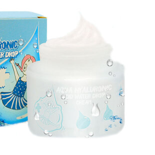Elizavecca Увлажняющий крем для лица с гиалуроновой кислотой Aqua Hyaluronic Acid Water Drop