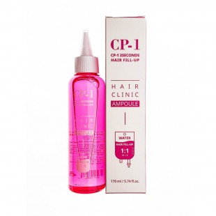 Филлер для восстановления волос Esthetic House CP-1 3 Seconds Hair Fill-Up Ampoule, 170 мл.