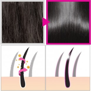 Филлер для восстановления волос Esthetic House CP-1 3 Seconds Hair Fill-Up Ampoule, 170 мл.
