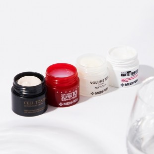 Набор кремов на интенсивное восстановление MEDI-PEEL Signature Cream Trial Kit, 4 шт. по 10 мл