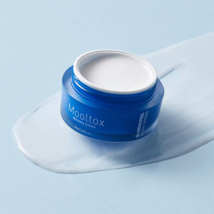 MEDI-PEEL Омолаживающий крем-филлер с эффектом памяти Aqua Mooltox Memory Cream, 50 мл