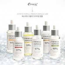 Esthetic House Ампульная сыворотка для лица с чайным деревом Formula Ampoule AC Tea Tree