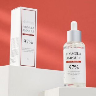 Esthetic House Ампульная сыворотка для лица с галактомисисом Formula Ampoule Galactomyces