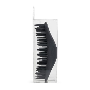 SOLOMEYA Арома-расческа для сухих и влажных волос с АРОМАТОМ ЛАВАНДЫ МИНИ Solomeya Aroma Brush for Wet&Dry hair Lavender mini, 1 шт