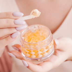 MEDI-PEEL Антивозрастной крем-филлер для лица с PLA кислотой Gold Age Tox H8 Cream, 50 мл.