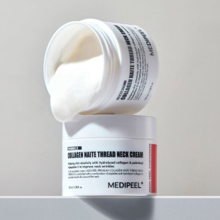 MEDI-PEEL Моделирующий лифтинг-крем для шеи и зоны декольте Naite Thread 2.0 Premium Collagen Naite Thread Neck Cream , 100 мл