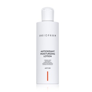 АНГИОФАРМ Антиоксидантный увлажняющий лосьон ANGIOPHARM ANTIOXIDANT MOISTURIZING LOTION ANTI OXI, 400 мл