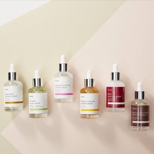 iUNIK Восстанавливающая сыворотка с муцином чёрной улитки Black Snail Restore Serum, 50 мл.